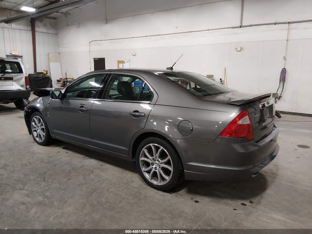 Ford Fusion Sel