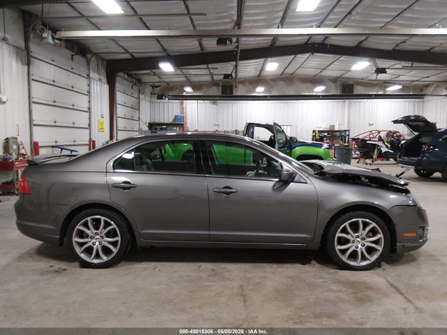 Ford Fusion Sel