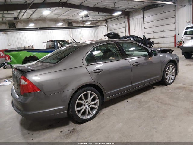 Ford Fusion Sel