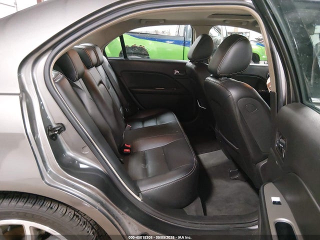 Ford Fusion Sel