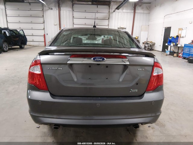 Ford Fusion Sel