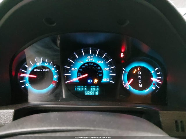 Ford Fusion Sel
