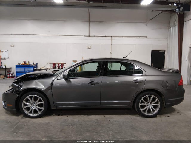 Ford Fusion Sel