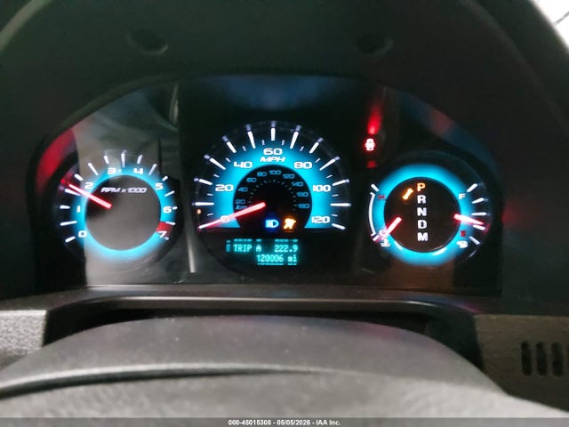 Ford Fusion Sel