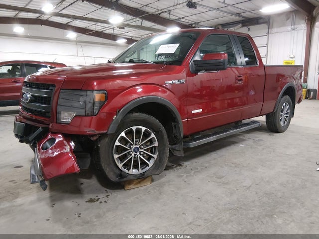 Ford F-150 Fx4