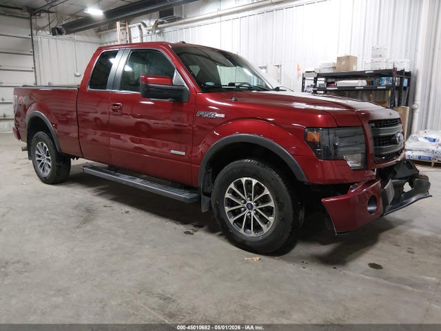Salvage Ford F-150 Image