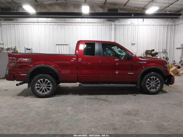 Ford F-150 Fx4
