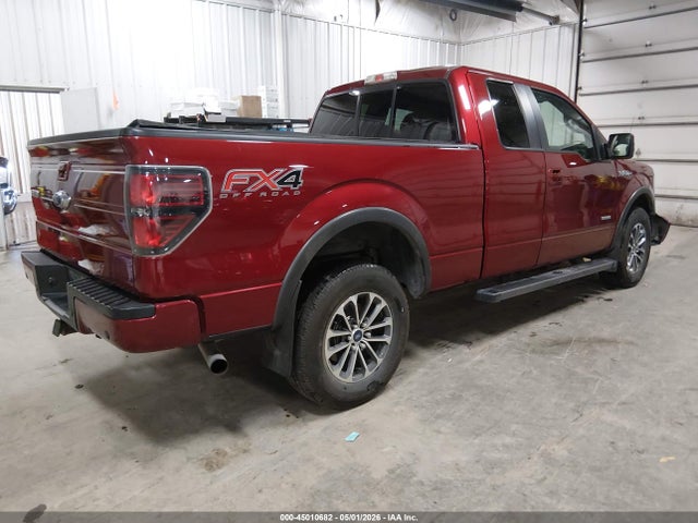 Ford F-150 Fx4