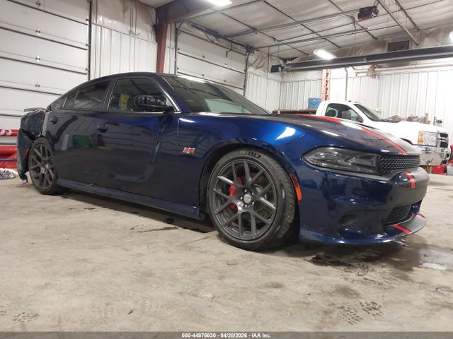 Salvage Dodge Charger Image