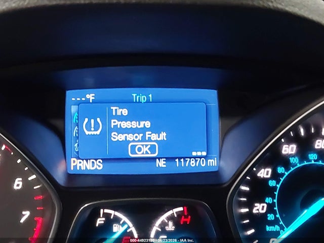 Ford Escape S