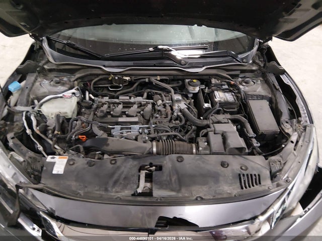 Honda Civic Ex-l