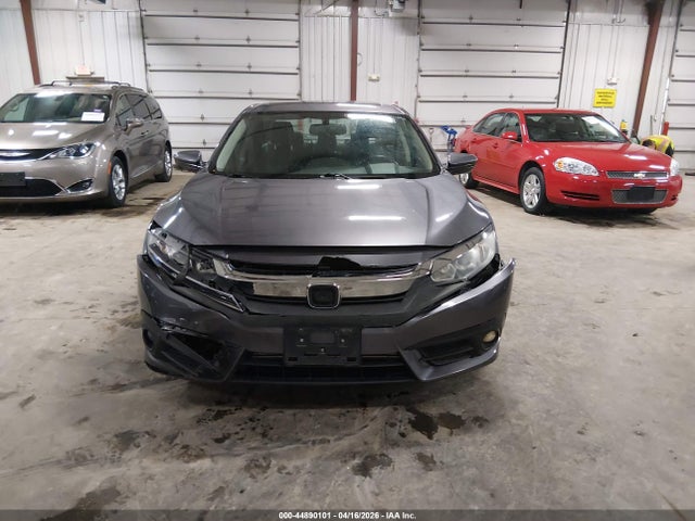 Honda Civic Ex-l
