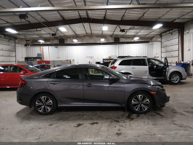 Honda Civic Ex-l