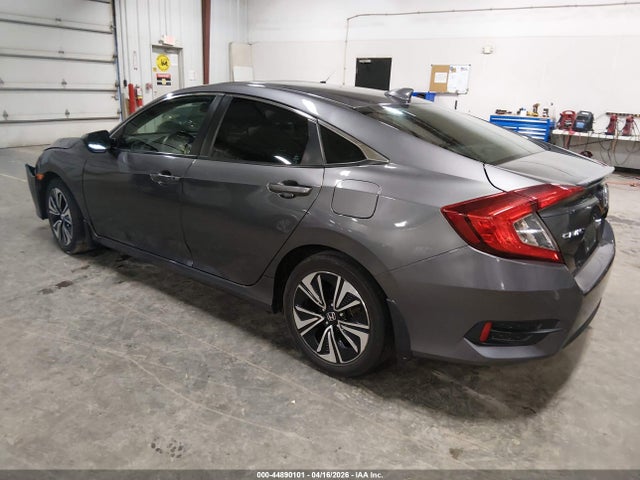 Honda Civic Ex-l