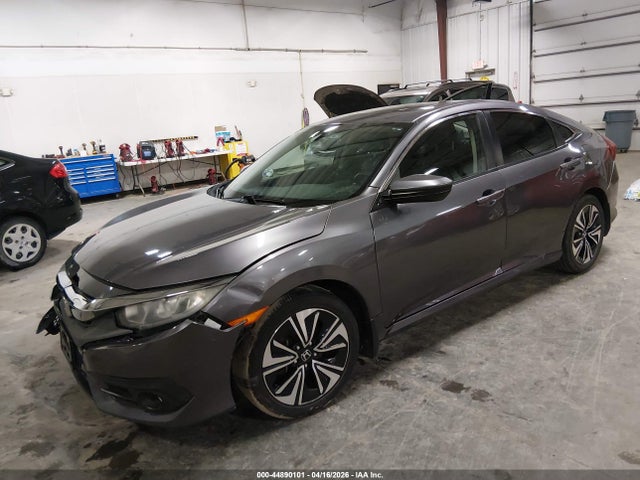 Honda Civic Ex-l