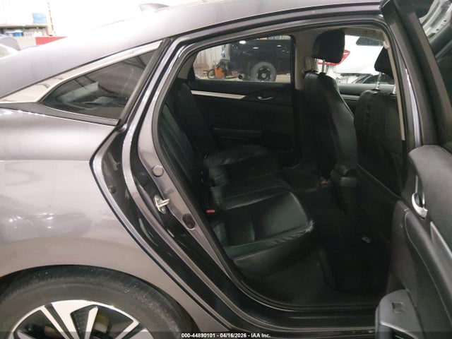 Honda Civic Ex-l