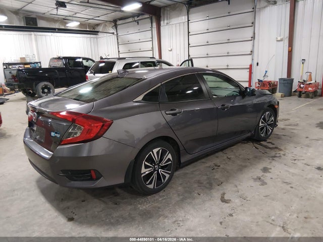 Honda Civic Ex-l