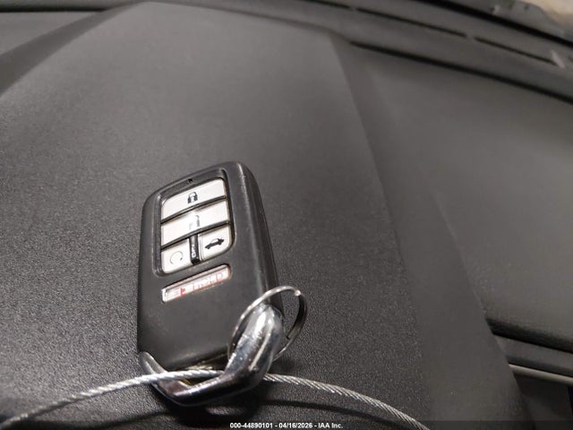 Honda Civic Ex-l
