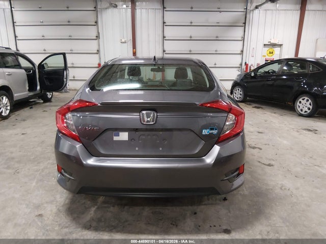 Honda Civic Ex-l