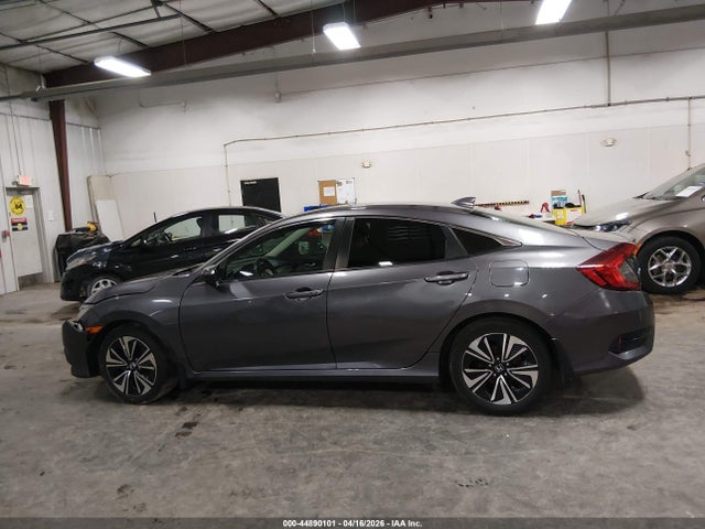 Honda Civic Ex-l