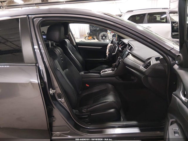 Honda Civic Ex-l