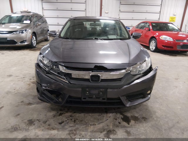 Honda Civic Ex-l