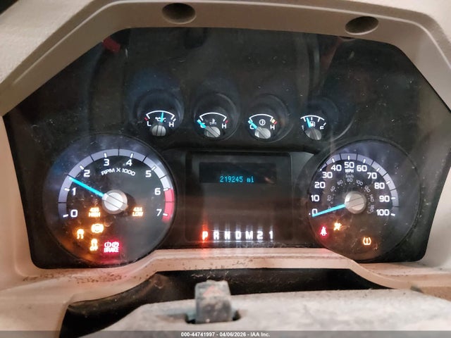 Ford F-350 Xlt