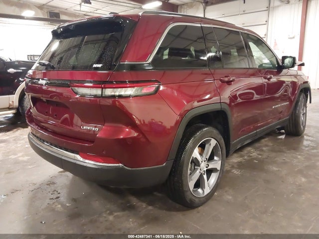 Jeep Grand Cherokee Limited 4x4