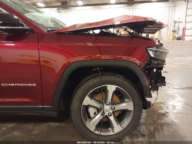 Jeep Grand Cherokee Limited 4x4