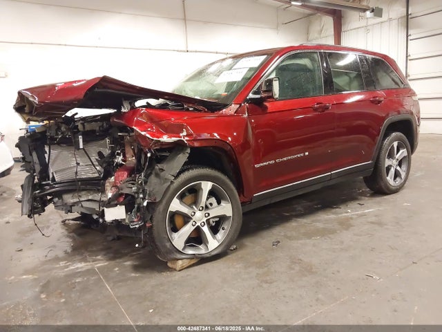Jeep Grand Cherokee Limited 4x4
