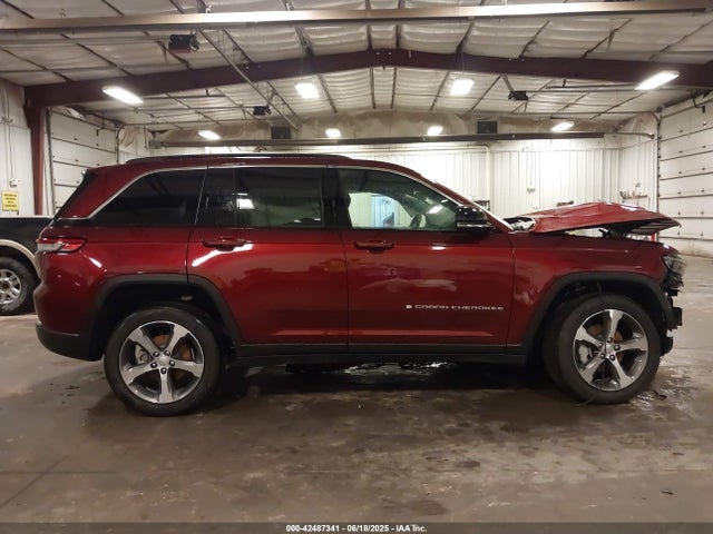 Jeep Grand Cherokee Limited 4x4