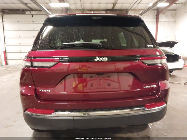 Jeep Grand Cherokee Limited 4x4