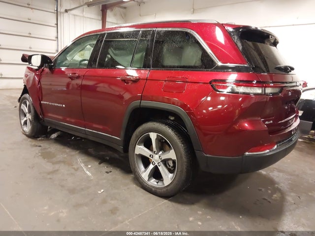 Jeep Grand Cherokee Limited 4x4