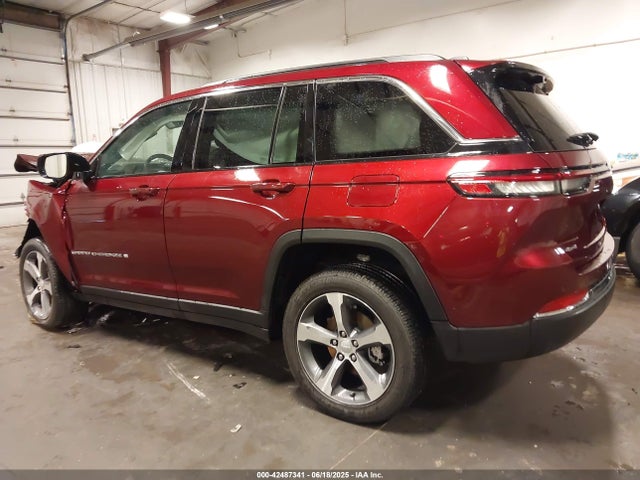 Jeep Grand Cherokee Limited 4x4
