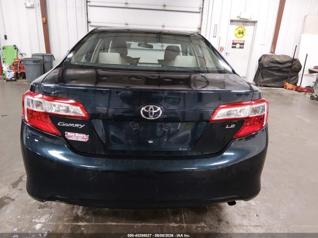 Toyota Camry Le