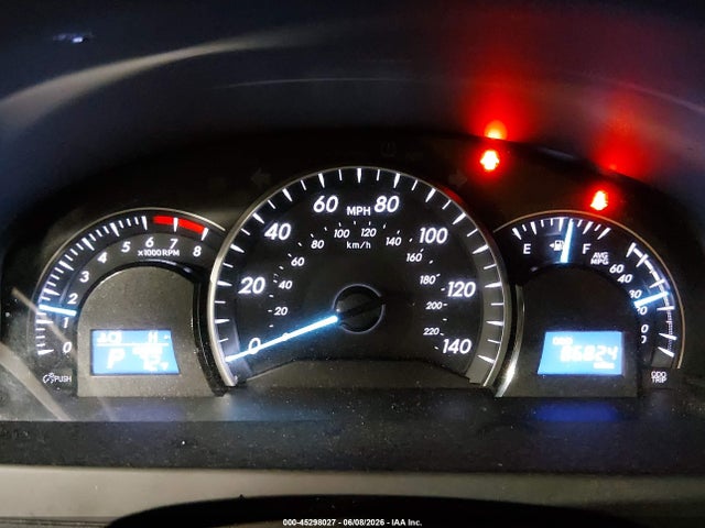 Toyota Camry Le