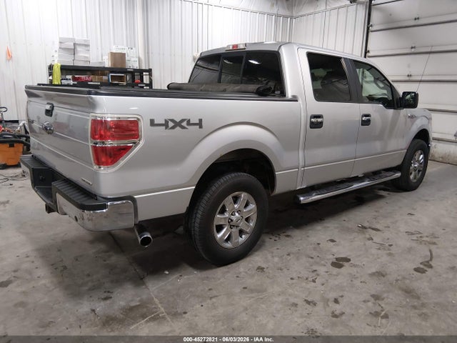 Ford F-150 Xlt