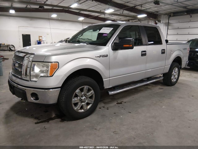 Ford F-150 Xlt