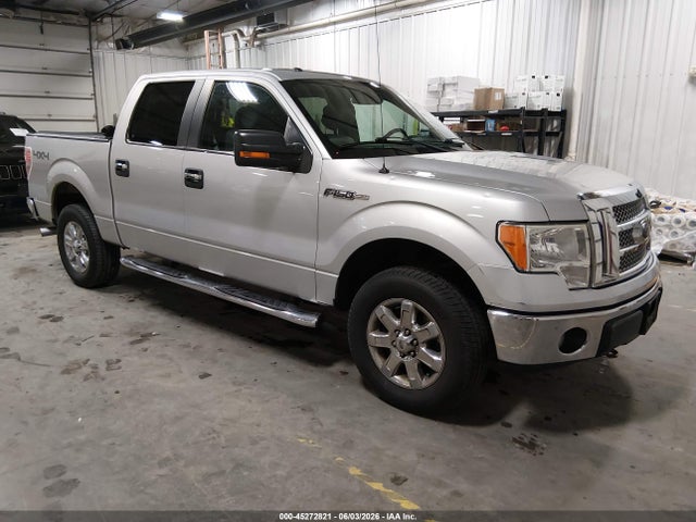 Salvage Ford F-150 Image