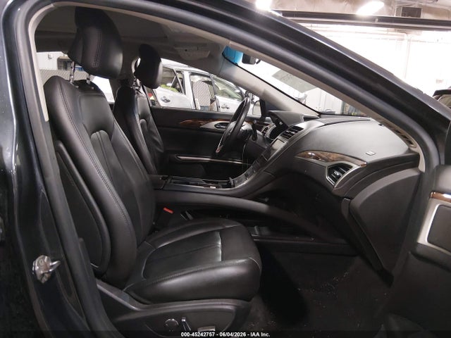 Lincoln MKZ