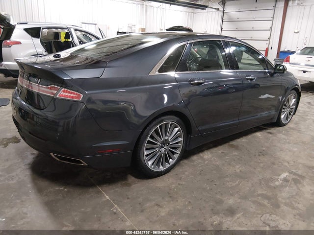 Lincoln MKZ