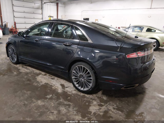 Lincoln MKZ
