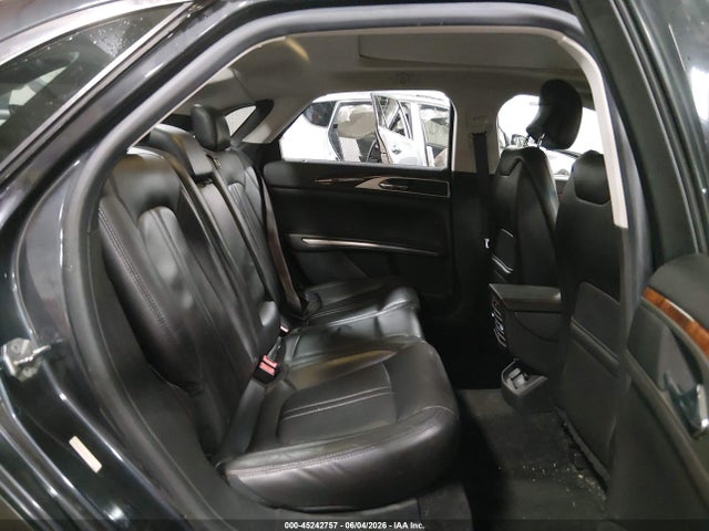 Lincoln MKZ