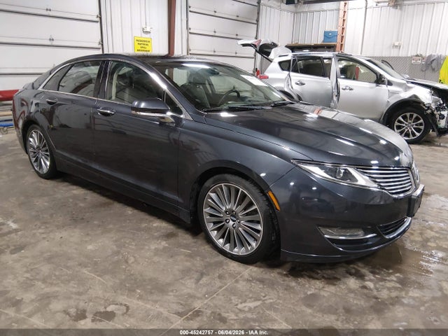Salvage Lincoln MKZ Image