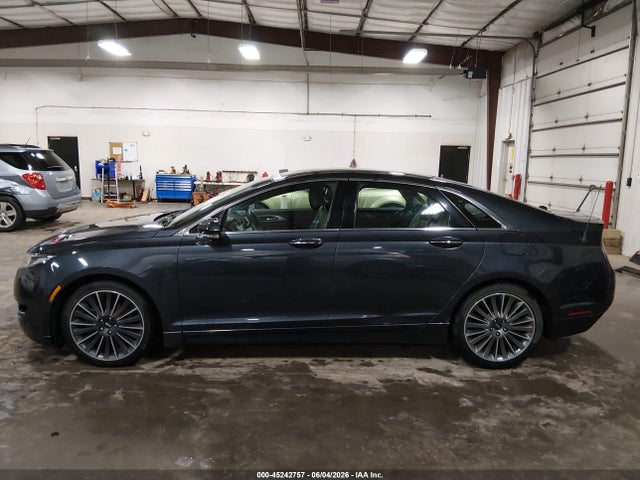 Lincoln MKZ
