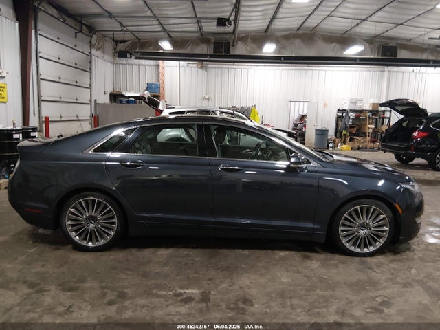 Lincoln MKZ