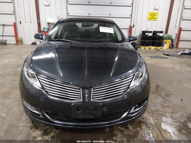 Lincoln MKZ