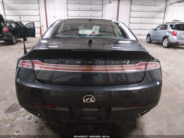 Lincoln MKZ