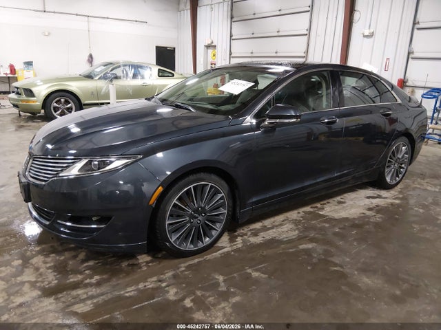 Lincoln MKZ