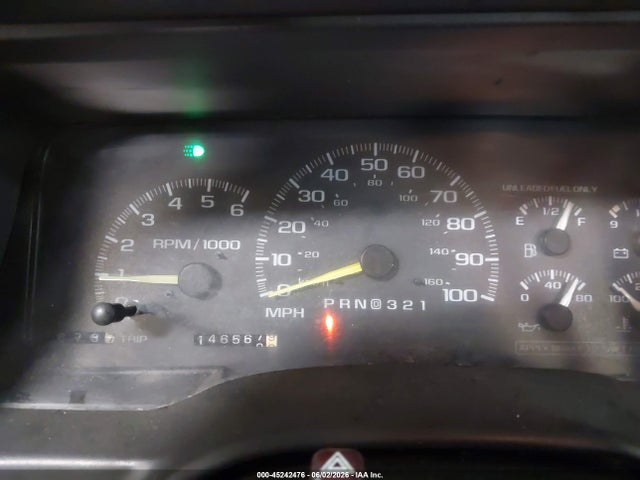 Chevrolet C1500